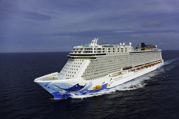 Guide to Norwegian Cruise Line Ships By Age (2024)