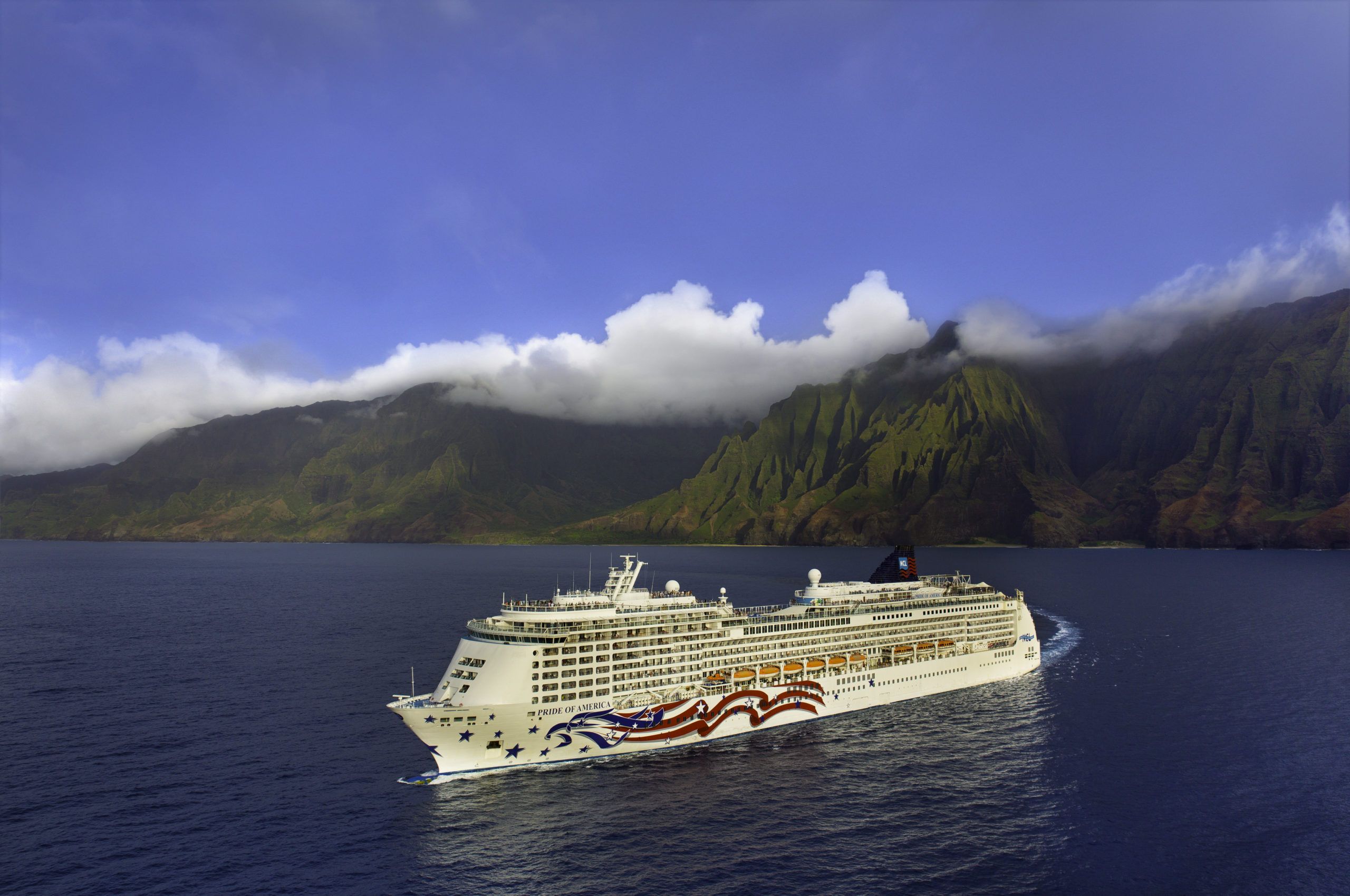 cruise ship tracker kauai
