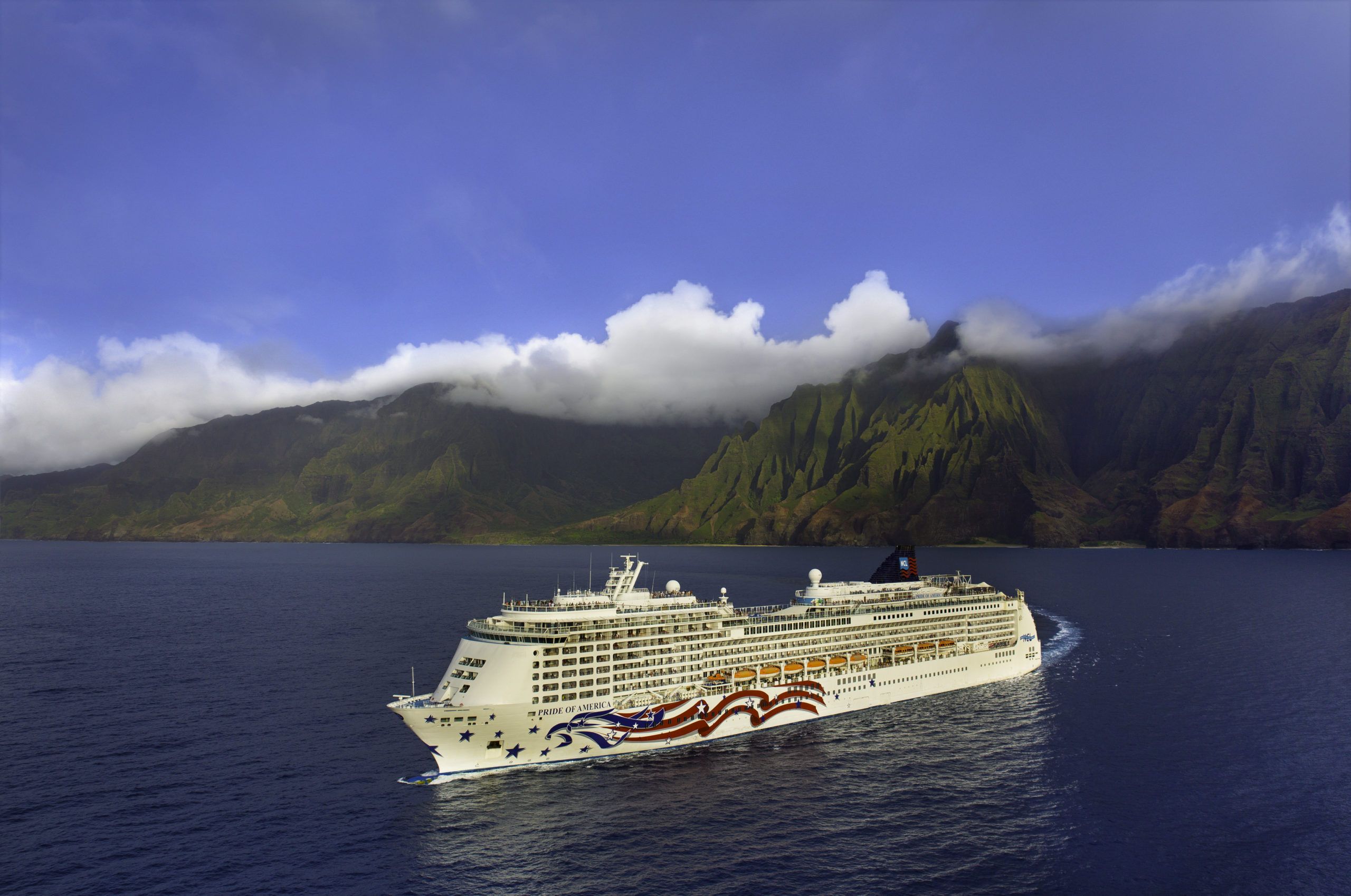 cruise ship hawaii kauai