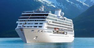 Oceania Cruises' Best Booking Day in Company's History
