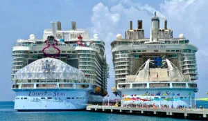 royal ships feature