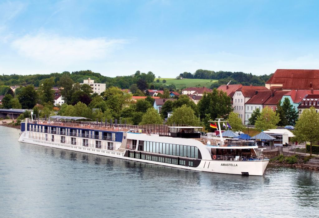 AmaWaterways Launches 2023 River Cruise Reservations