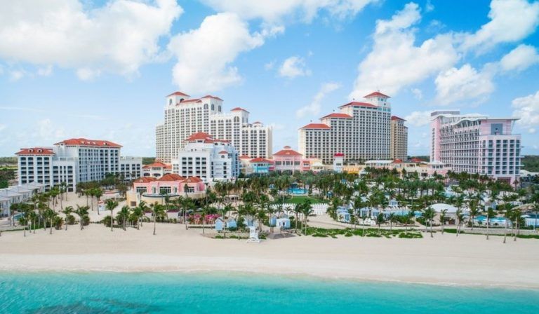 Grand Hyatt Baha Mar Hotel