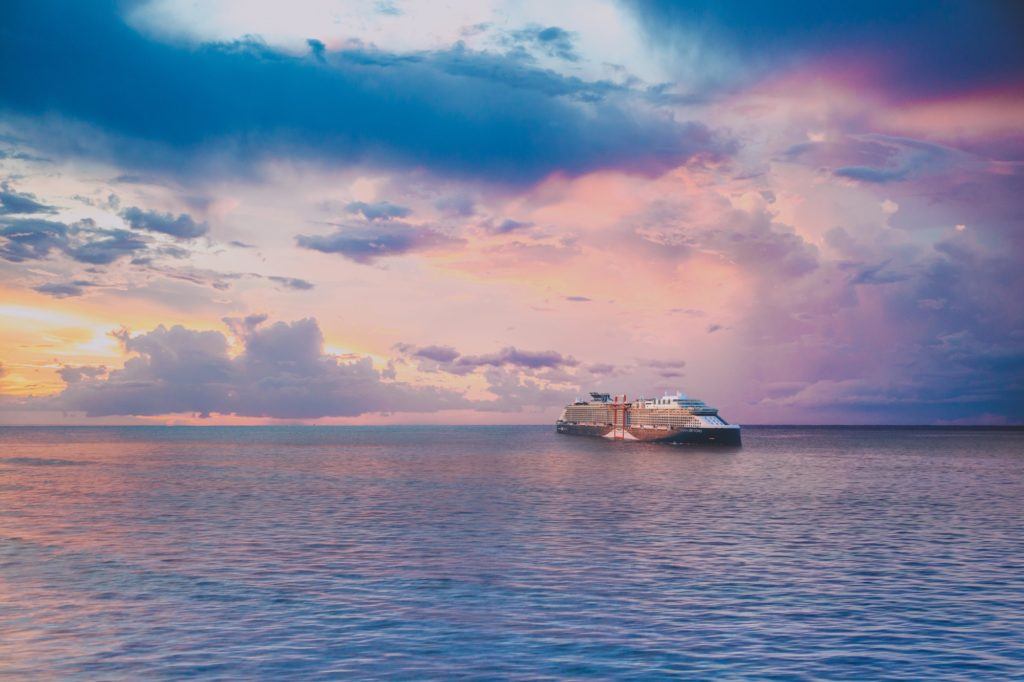 First Look: New Celebrity Beyond Photos | Eat Sleep Cruise