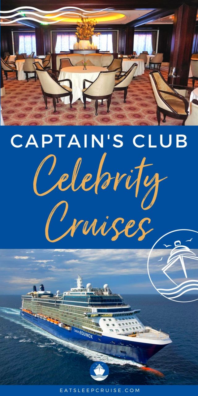 Celebrity Cruises Captains Club Number eatsleepcruise.com