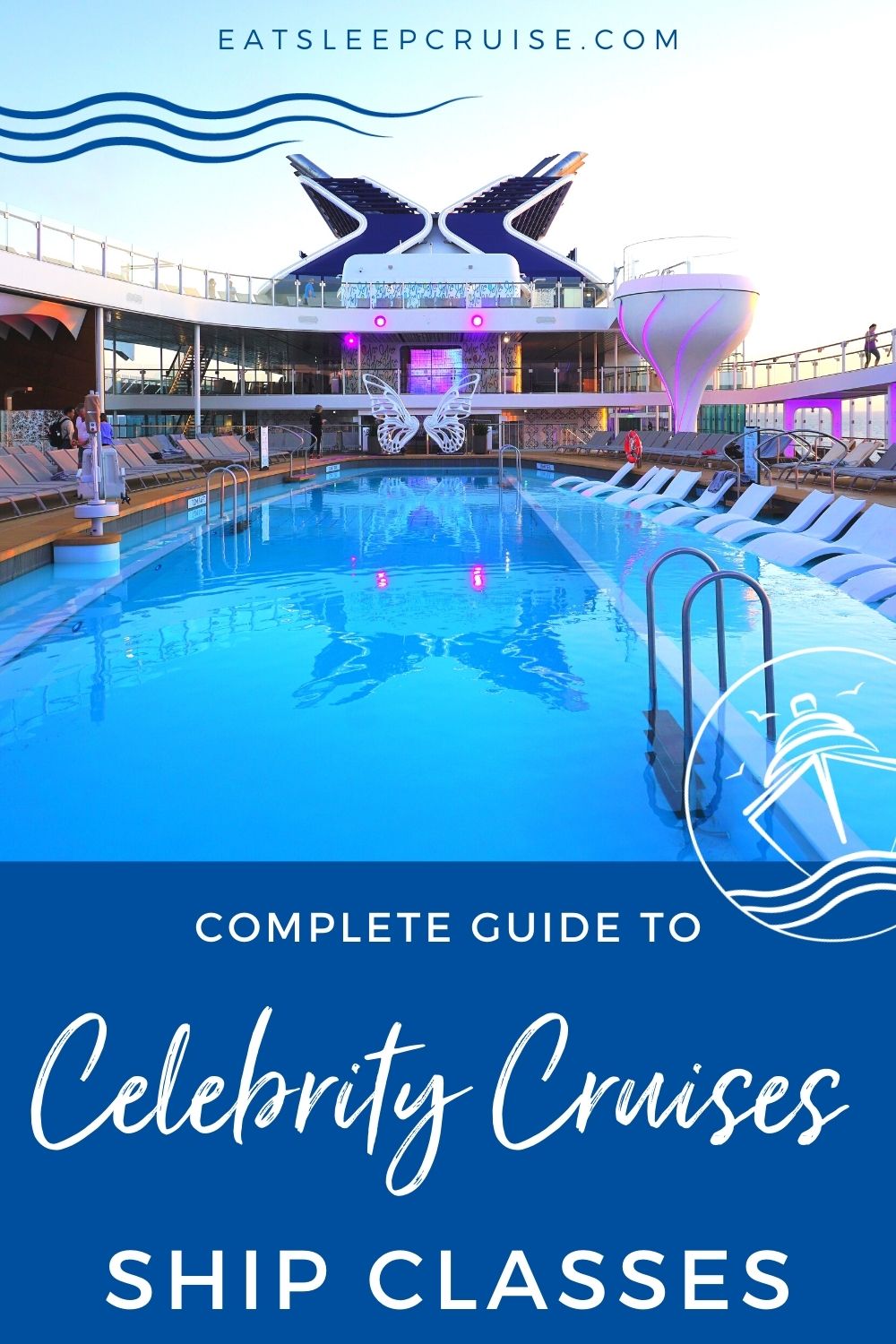 celebrity cruises classes of ships