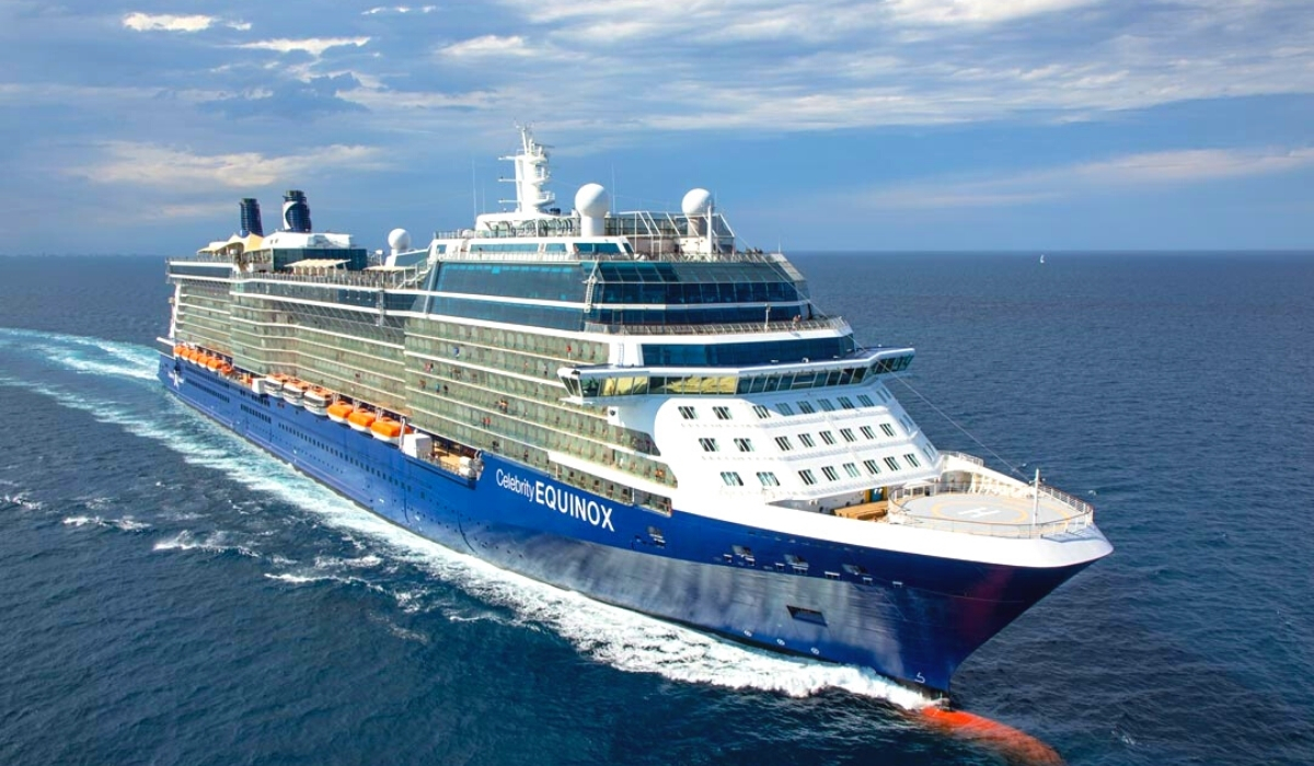 can you track celebrity cruise ships
