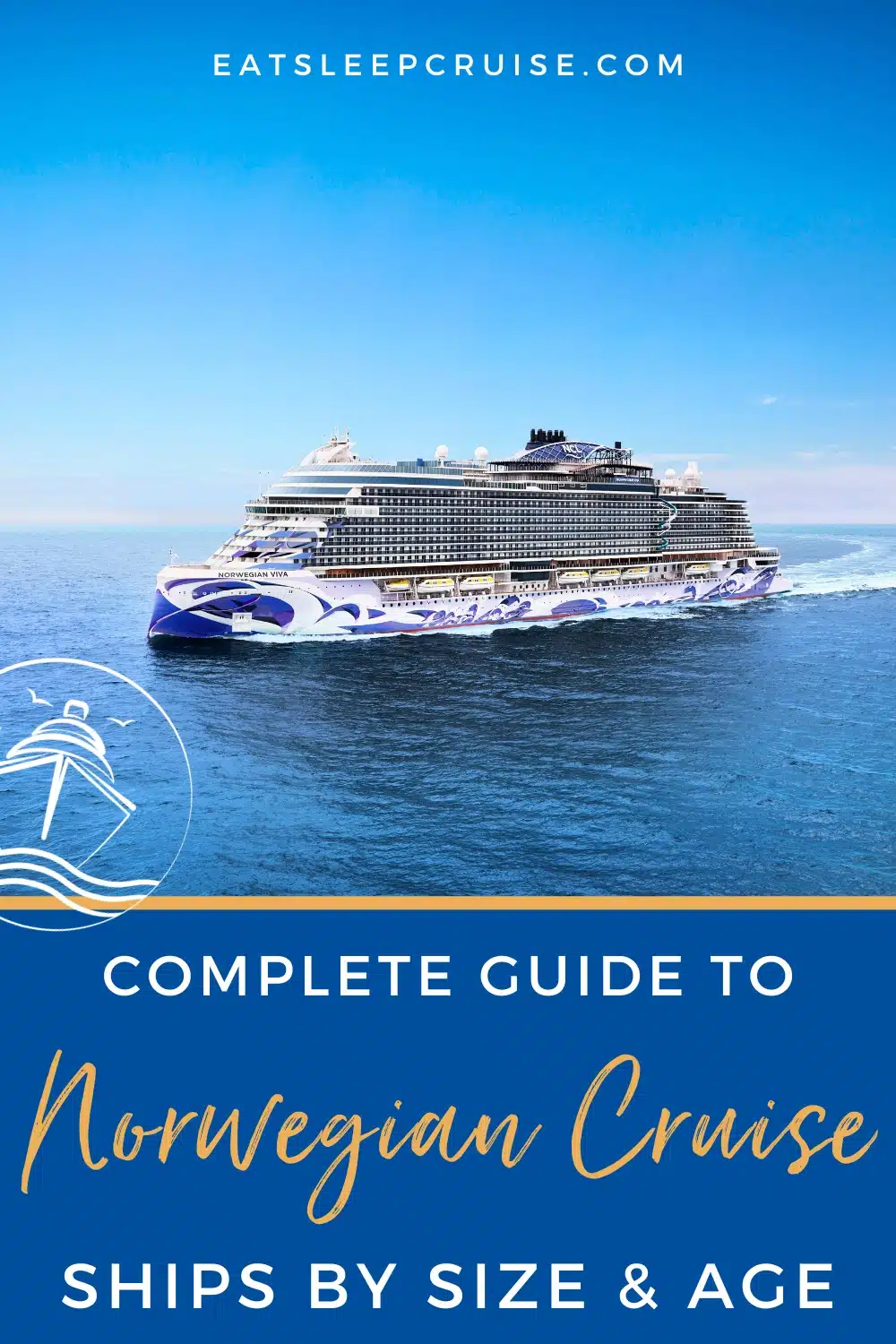 Guide to Norwegian Cruise Line Ships By Age (2024)