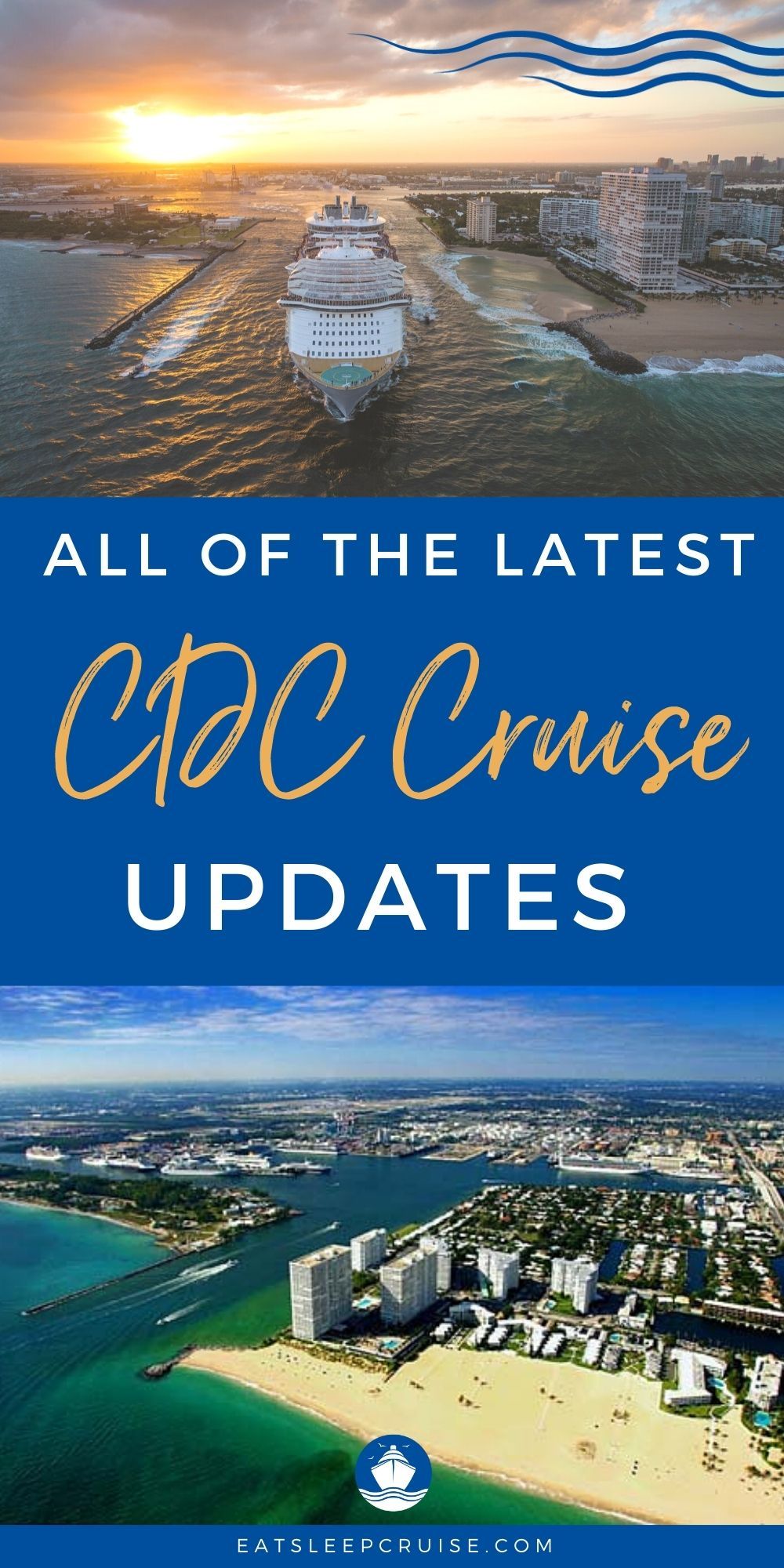 Latest CDC Cruise Updates