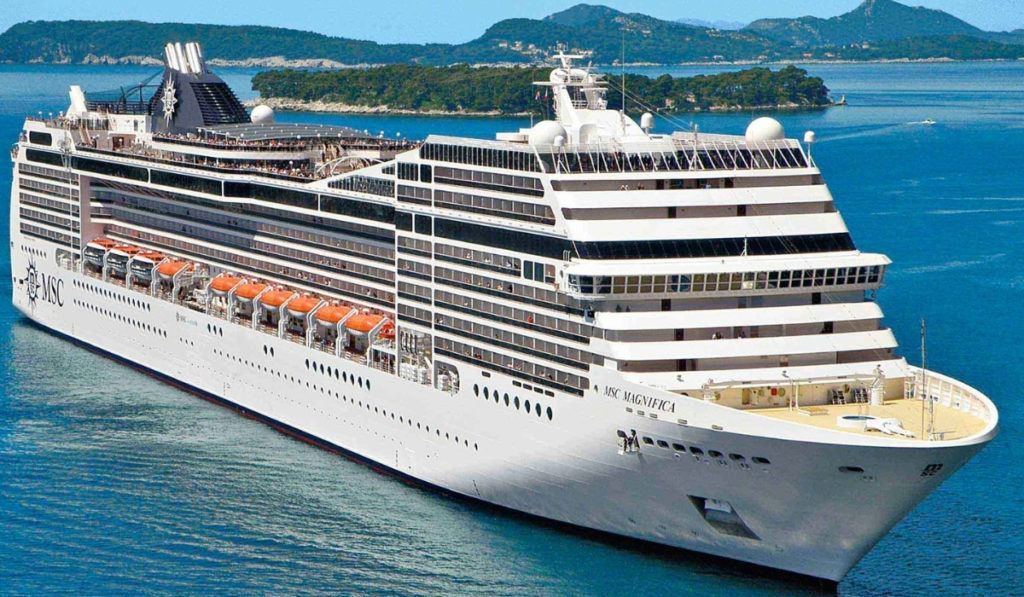 MSC Cruises Reveals New Itinerary in the Red Sea