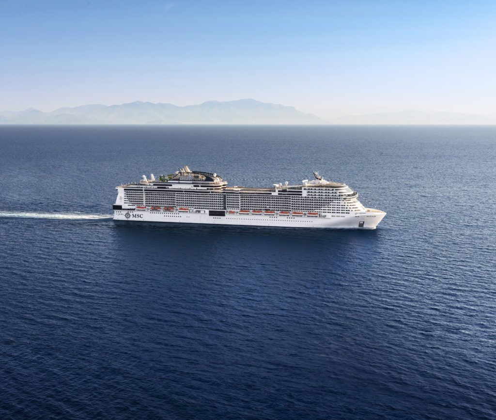 MSC Cruises New Itinerary in the Red Sea