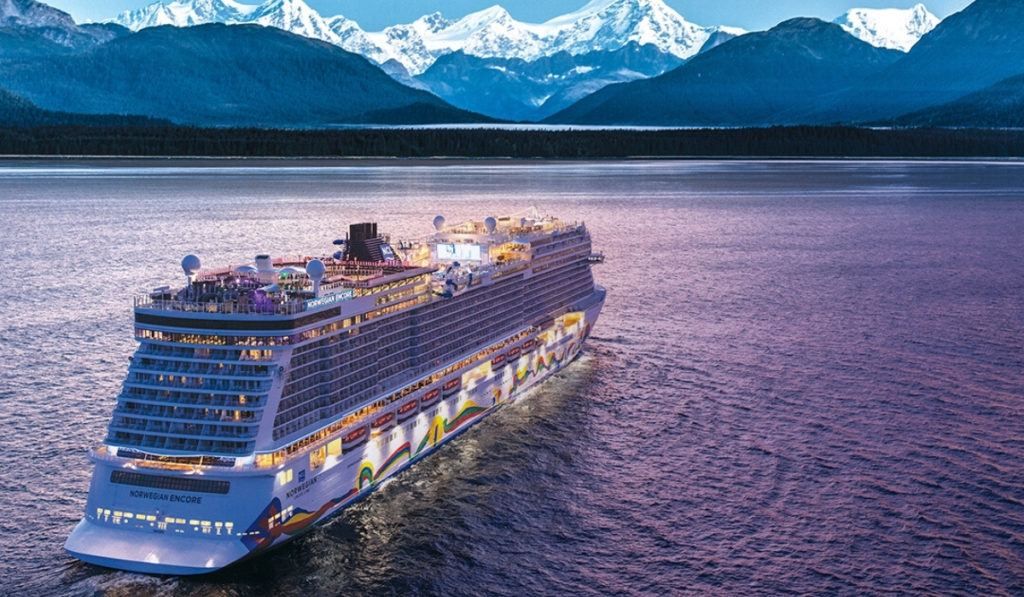 Norwegian Cruise Line Premieres New Docuseries Tonight