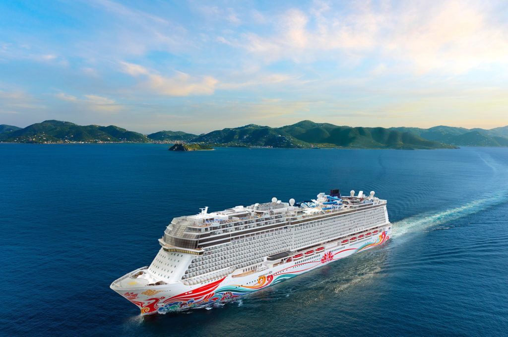 Norwegian Cruise Line to Sail Three Ships Outside U.S. This Summer - Cruises Americans Can Book This Summer