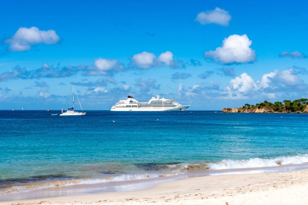 Seabourn to Cruise from Barbados