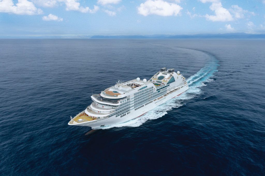Seabourn to Cruise From Greece Starting in July