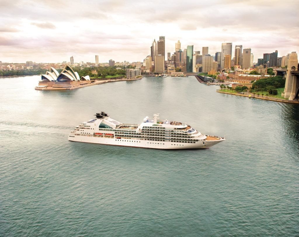 Seabourn Fall, Winter & Spring 2022-2023 Voyages