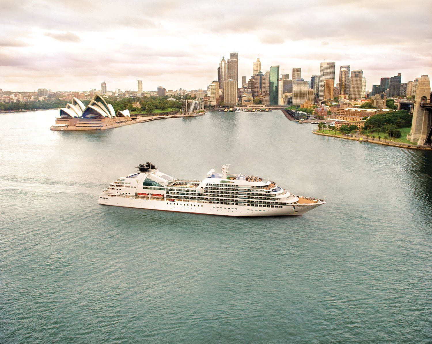 Seabourn Reveals Fall, Winter & Spring 20222023 Voyages