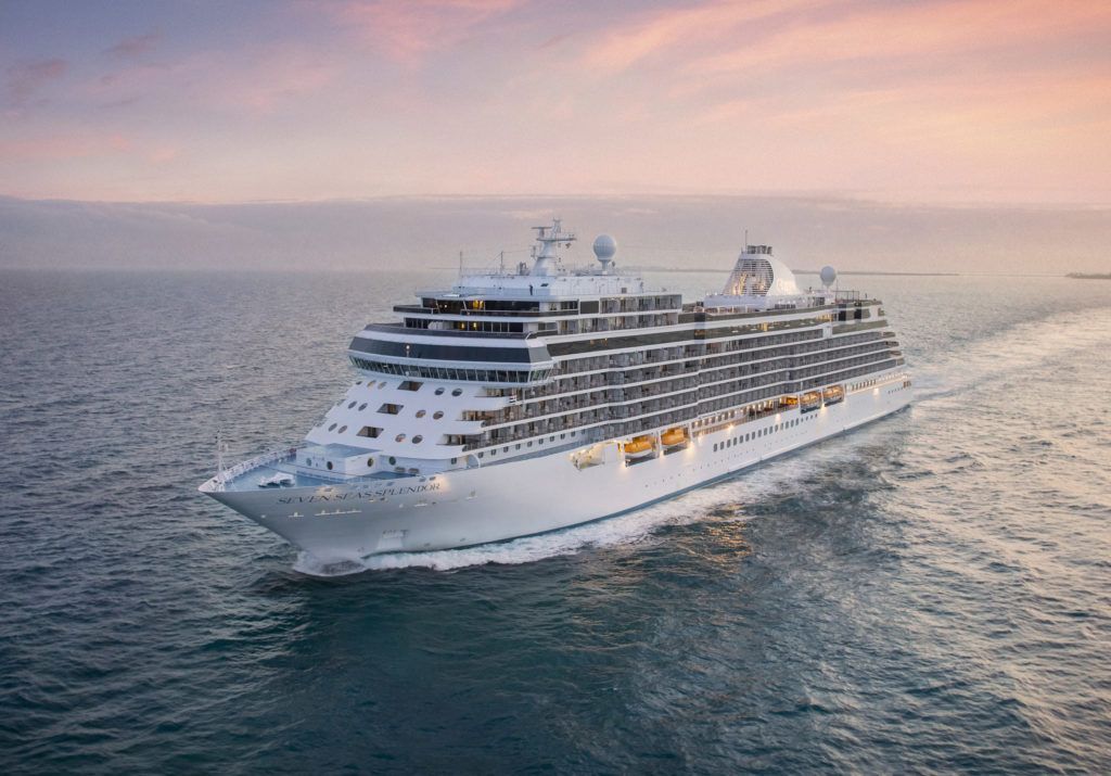 Regent Seven Seas Announces Return to Cruising