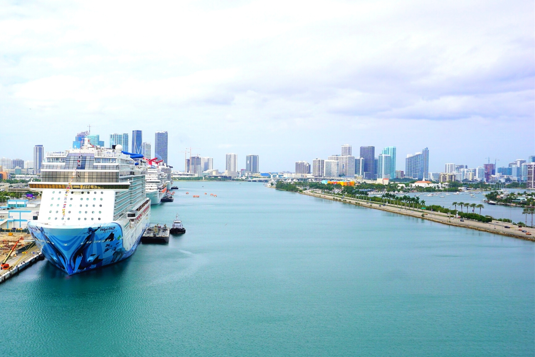 Complete Guide To The Miami Cruise Port Eatsleepcruise Com