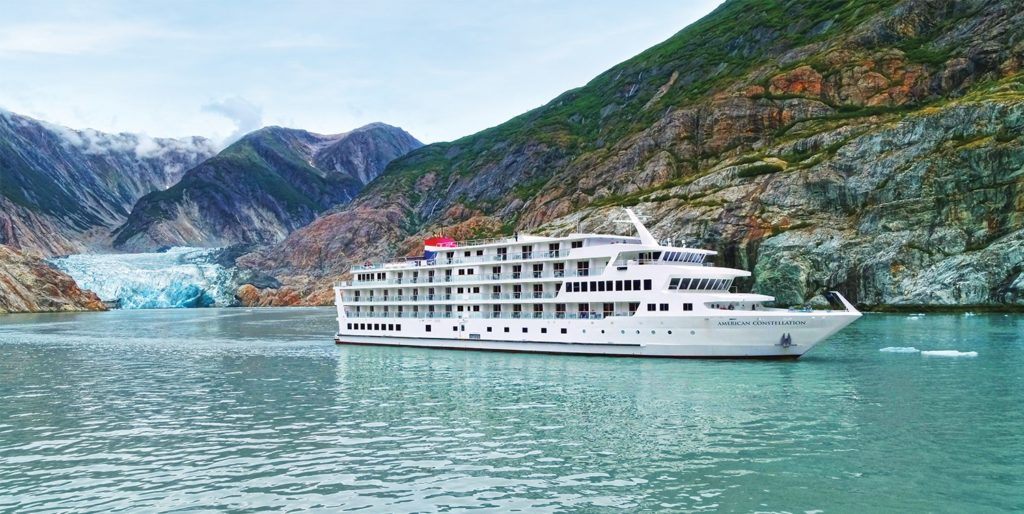 American Cruise Lines Ready to Cruise Alaska