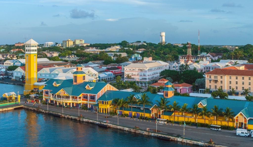 CDC Updates Travel for Bahamas