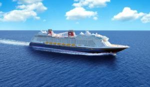 Disney Wish Cruise Ship Reveal