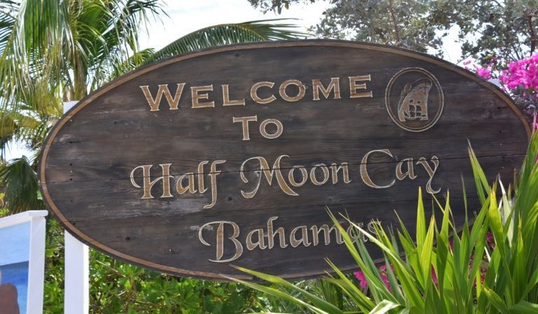 Holland America Line Celebrates Half Moon Cay