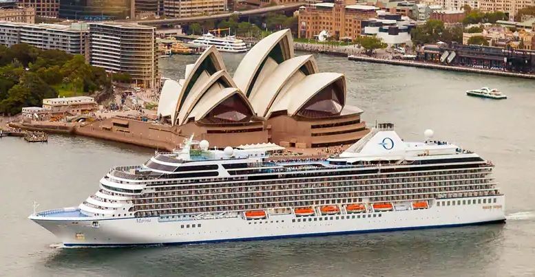 Oceania Cruises Announces Restart of Cruising in August