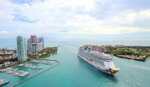 Norwegian Cruise Line Holdings Submits Plan to CDC