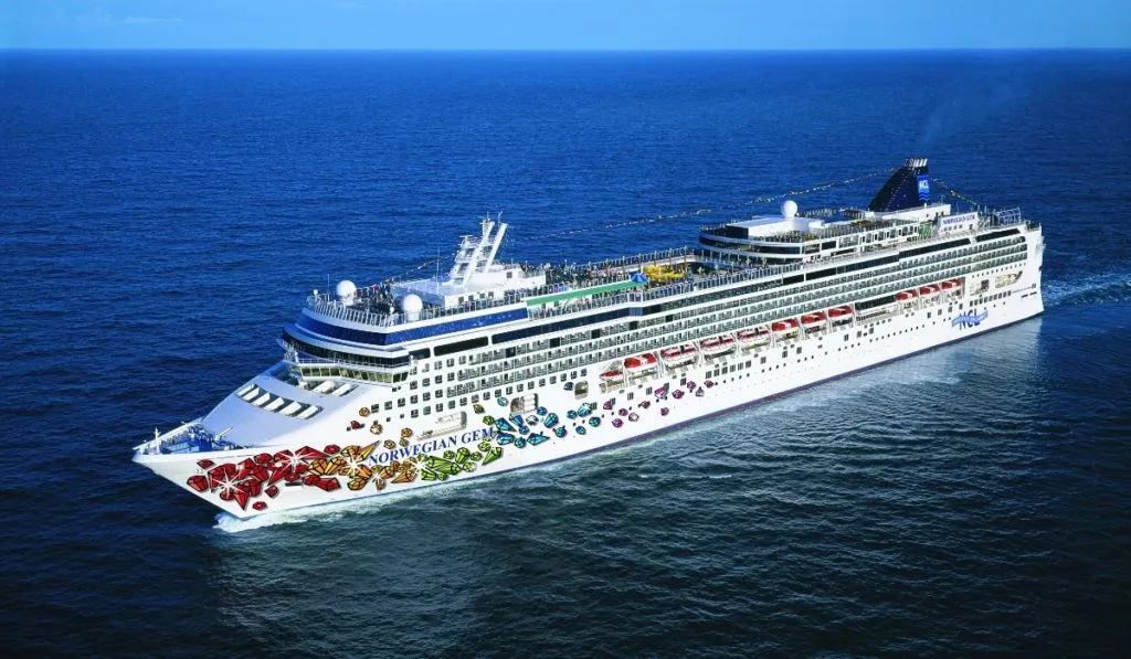 Norwegian Cruise Line to Sail Three Ships