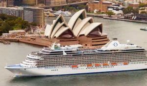 Oceania Cruises Announces Restart of Cruising in August