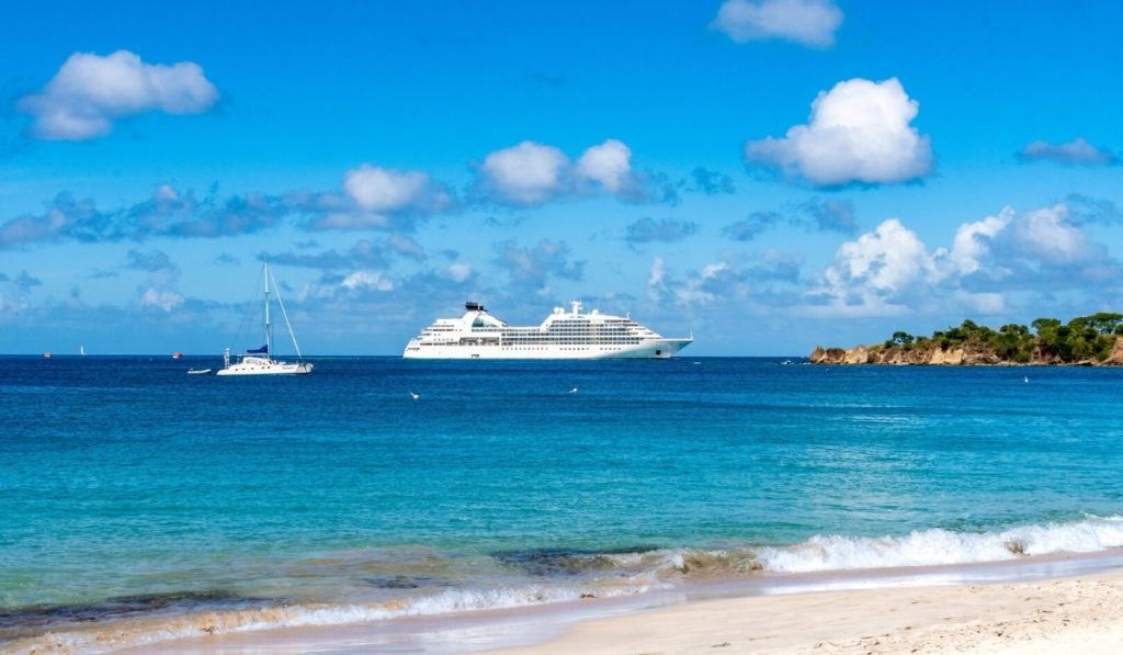 Seabourn to Cruise from Barbados This Summer