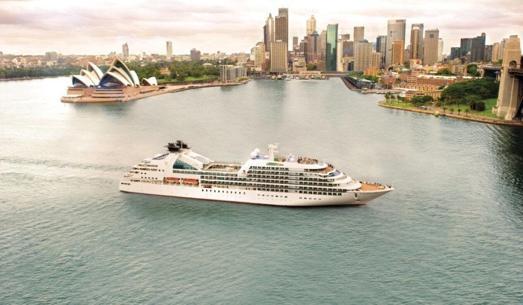 seabourn alaska cruise