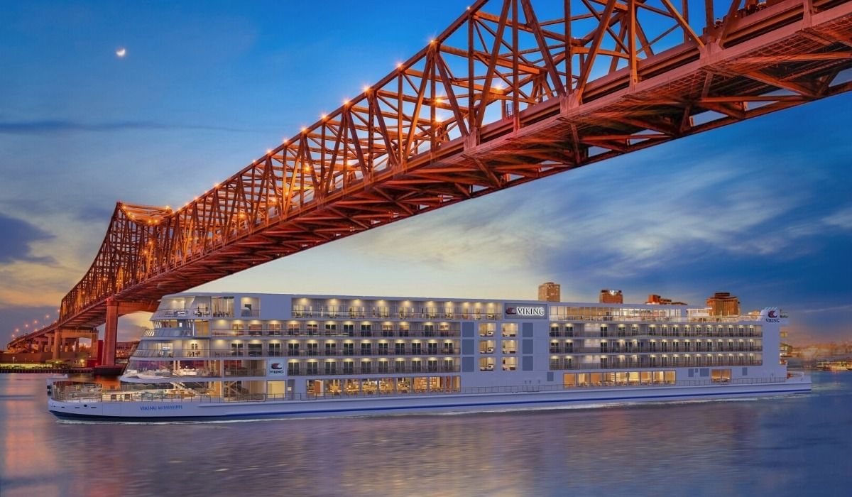Viking Adds Additional Mississippi River Cruises Due to Strong Demand