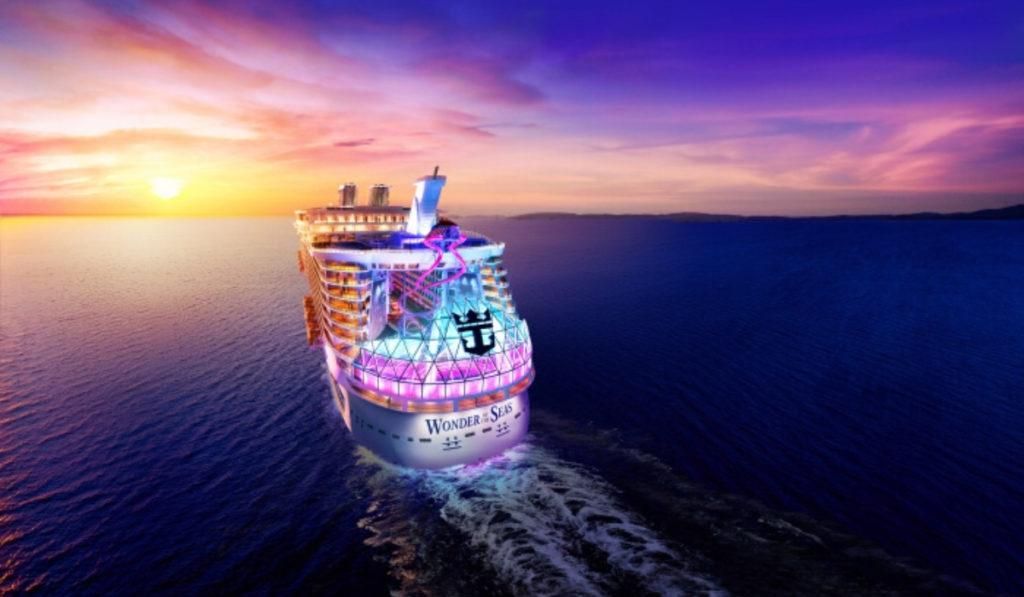Wonder of the Seas China Sailings Open For Booking