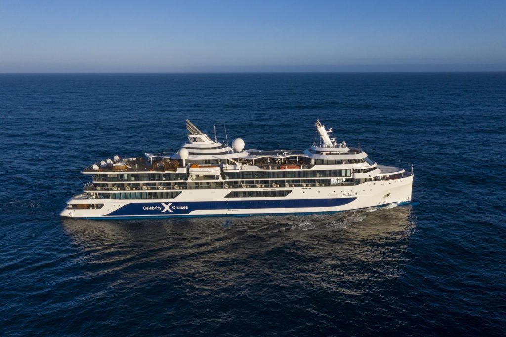 Celebrity Cruises Resumes Galapagos Sailings