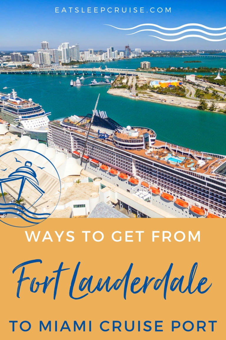 fort lauderdale cruise departures today