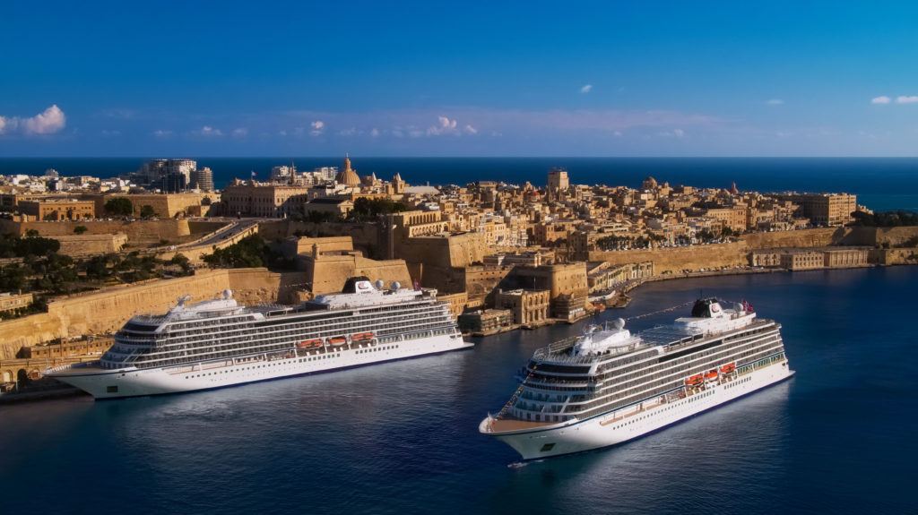 Viking Announces New Mediterranean Voyages For This Summer