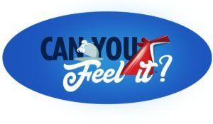 Carnival Launches New Video Series Can You Feel It