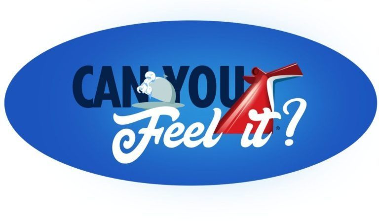 Carnival Launches New Video Series Can You Feel It