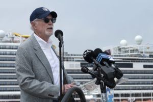 Carnival Participates in Cruise Restart Rally