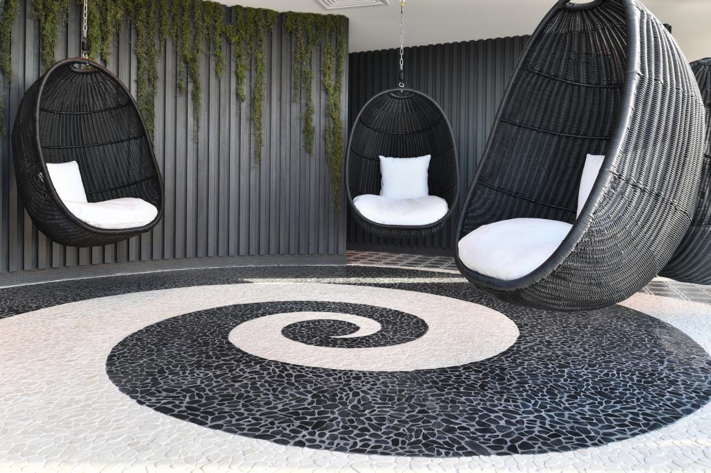 Spa on Celebrity Beyond