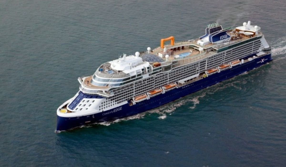 Celebrity Edge Will Be the First Cruise Ship to Sail from the U.S. in June