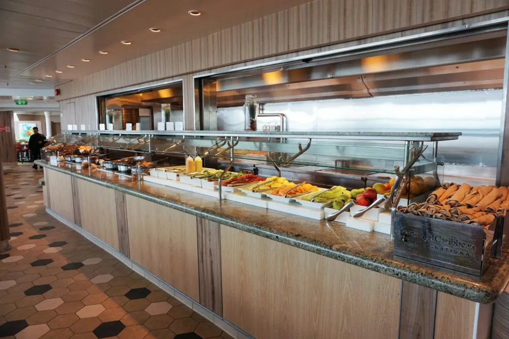 Top Royal Caribbean Restaurants