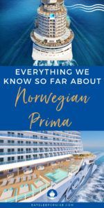 Everything We Know About NCL Prima