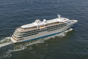 Silversea Announces Return to Galapagos