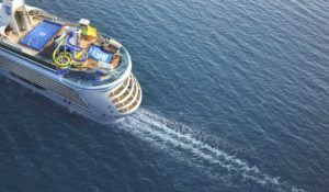 Royal Caribbean Test Cruise Feature