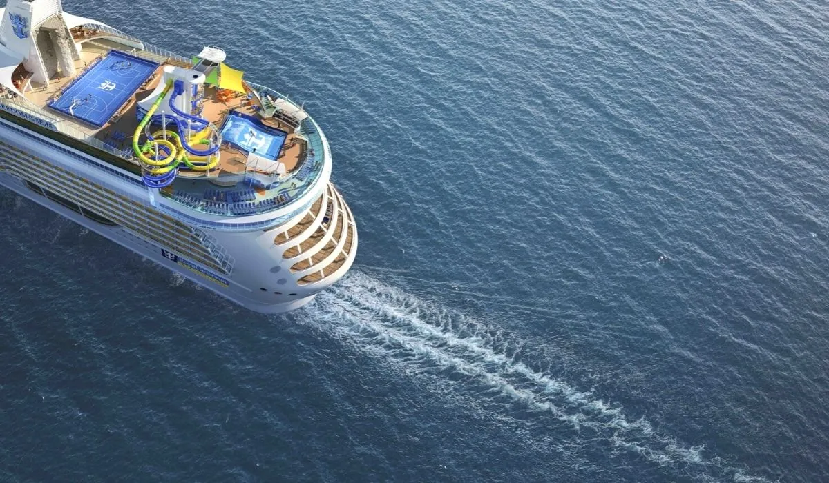 Royal Caribbean Receives CDC Approval for Test Cruise