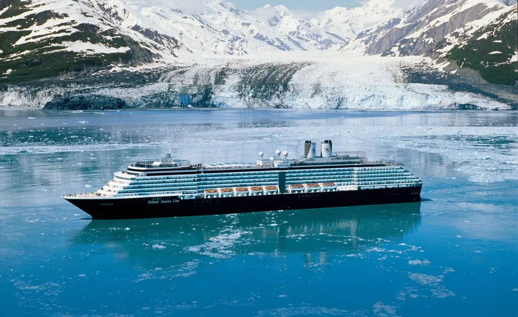 Holland America Line Announces Plans to Restart Cruising to Alaska in July