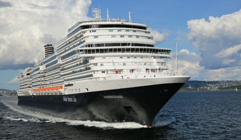 Holland America Line West Coast